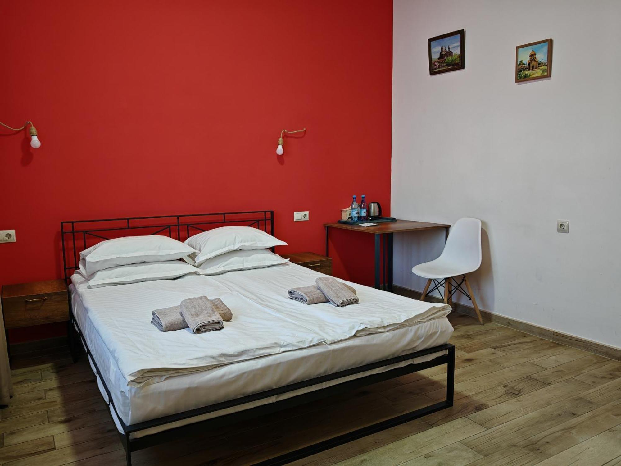 Blur Inn Gallery Erevan Esterno foto